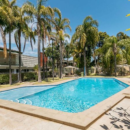 Flag Motor Lodge Perth Luaran gambar