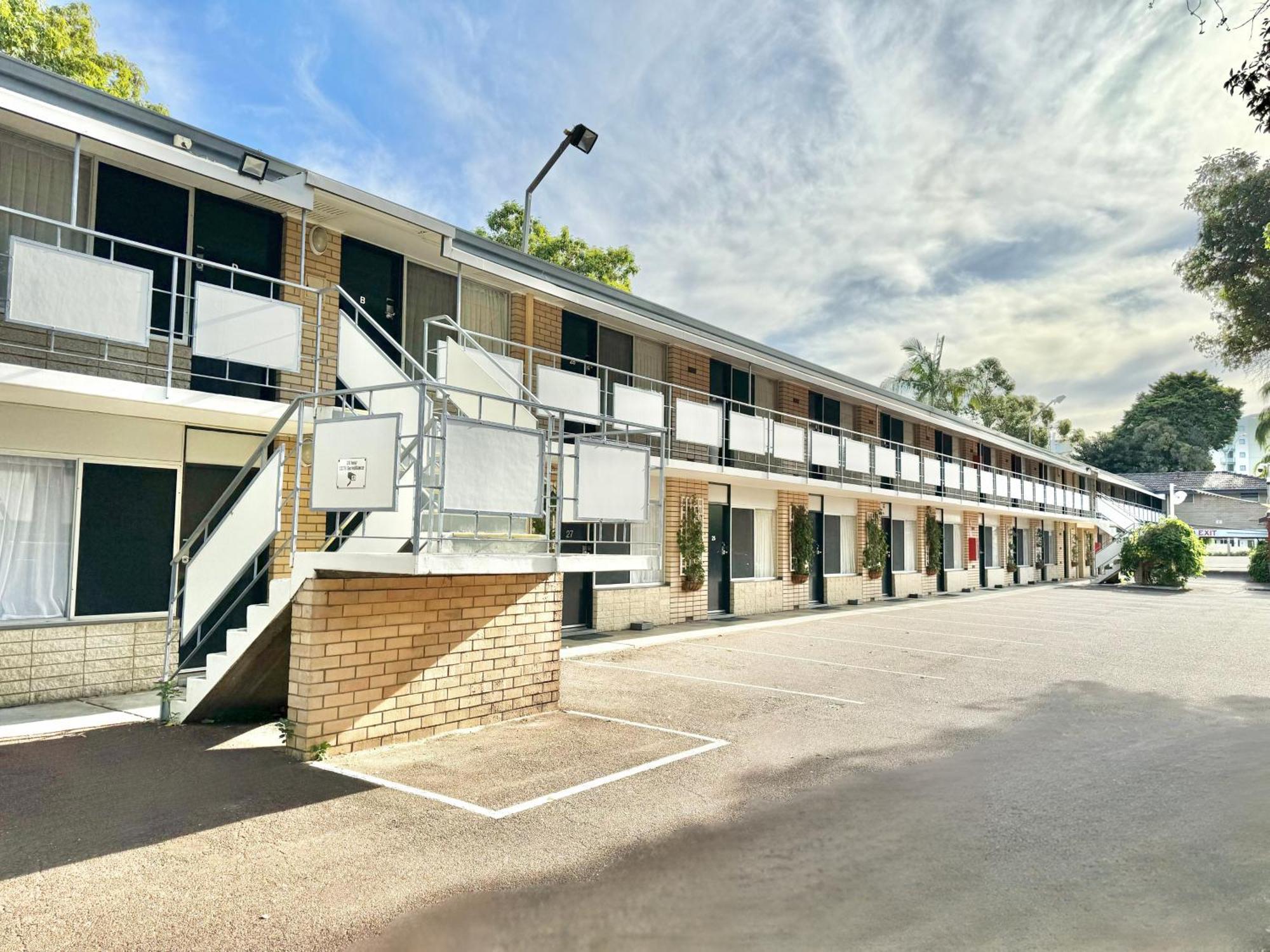 Flag Motor Lodge Perth Luaran gambar
