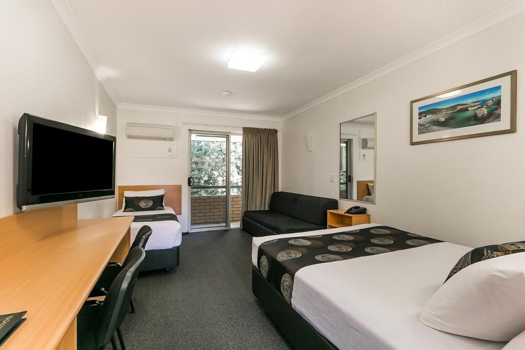 Flag Motor Lodge Perth Luaran gambar