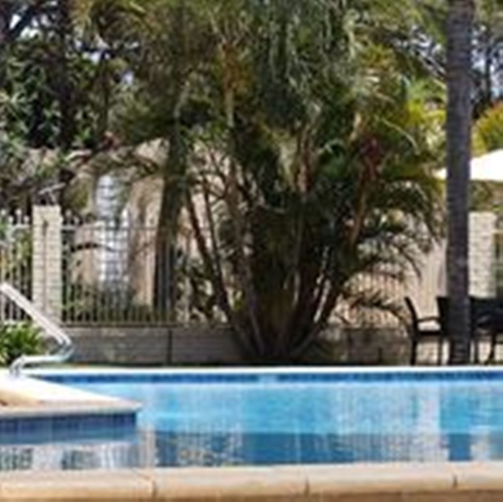 Flag Motor Lodge Perth Luaran gambar