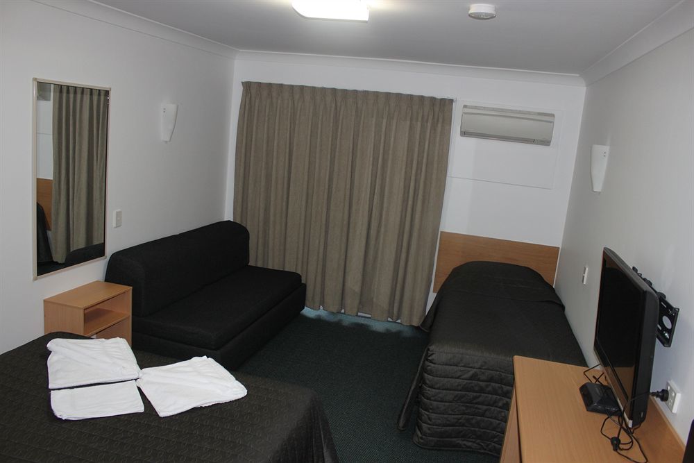 Flag Motor Lodge Perth Luaran gambar