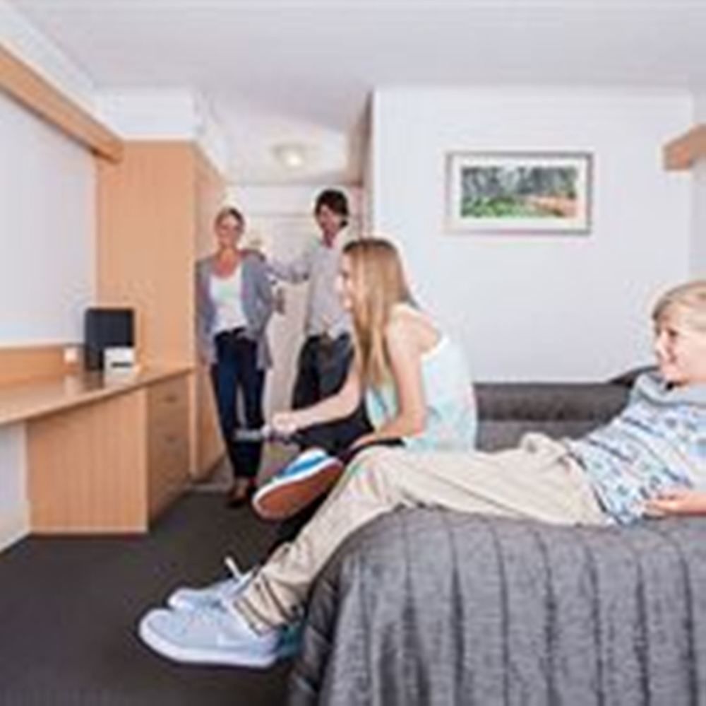 Flag Motor Lodge Perth Luaran gambar