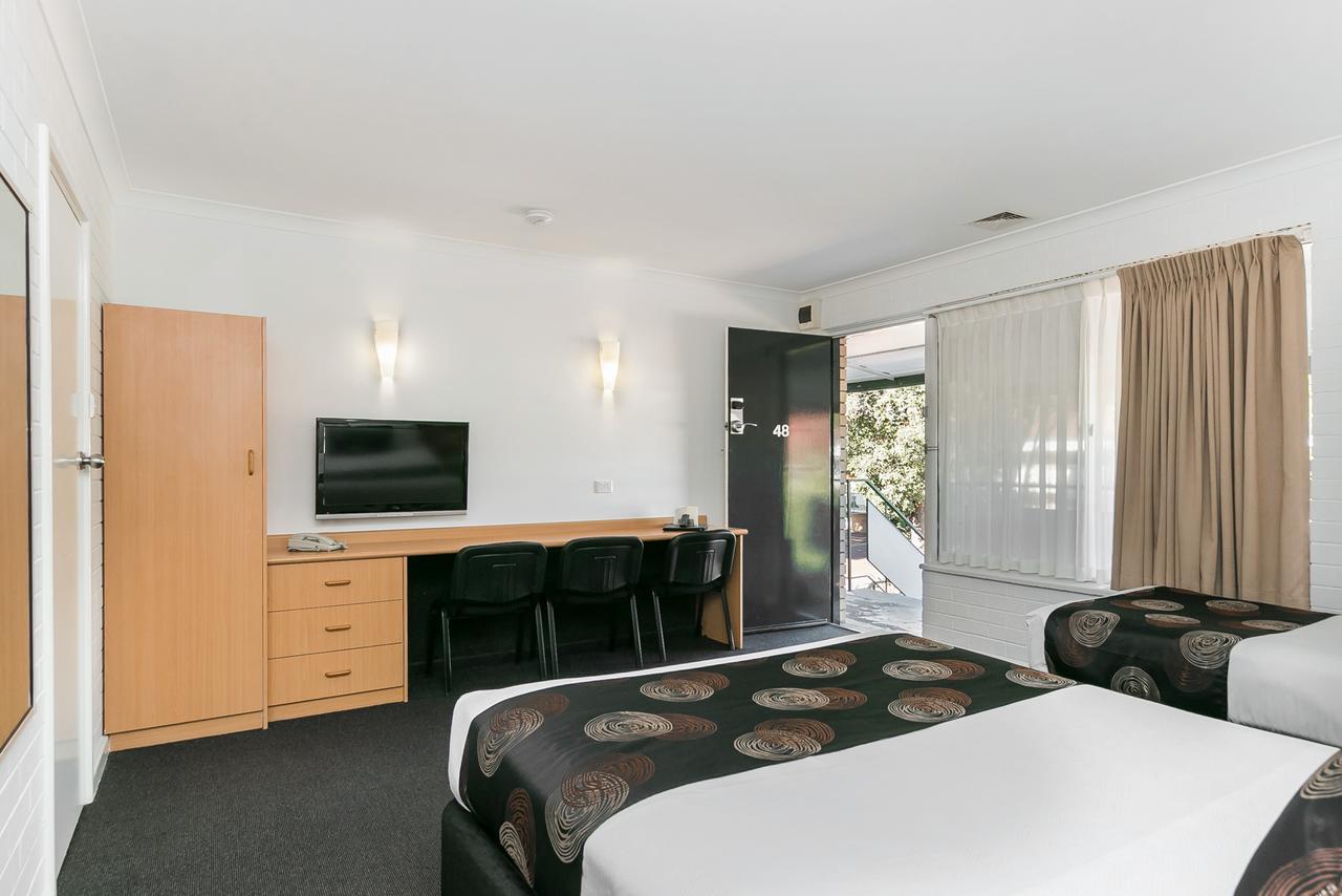 Flag Motor Lodge Perth Luaran gambar