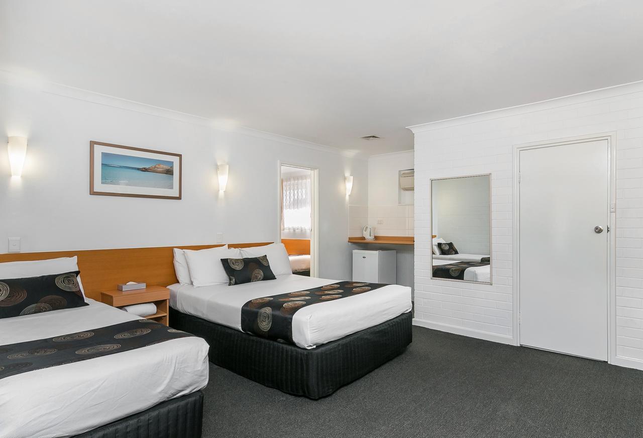 Flag Motor Lodge Perth Luaran gambar