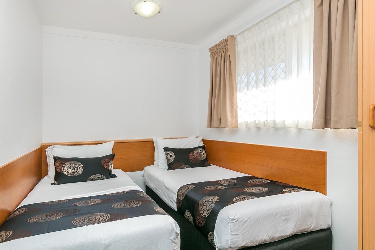 Flag Motor Lodge Perth Luaran gambar