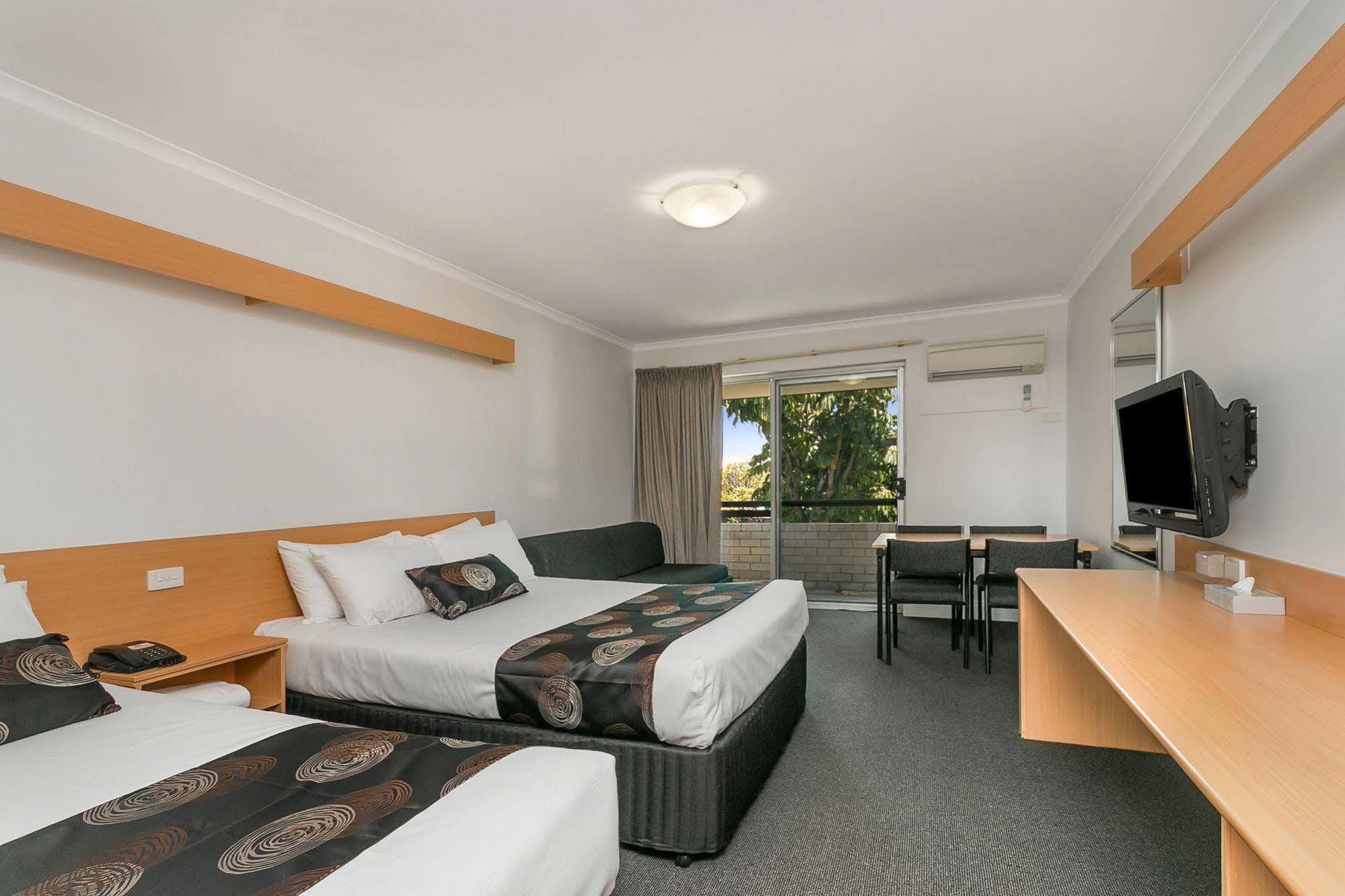 Flag Motor Lodge Perth Luaran gambar