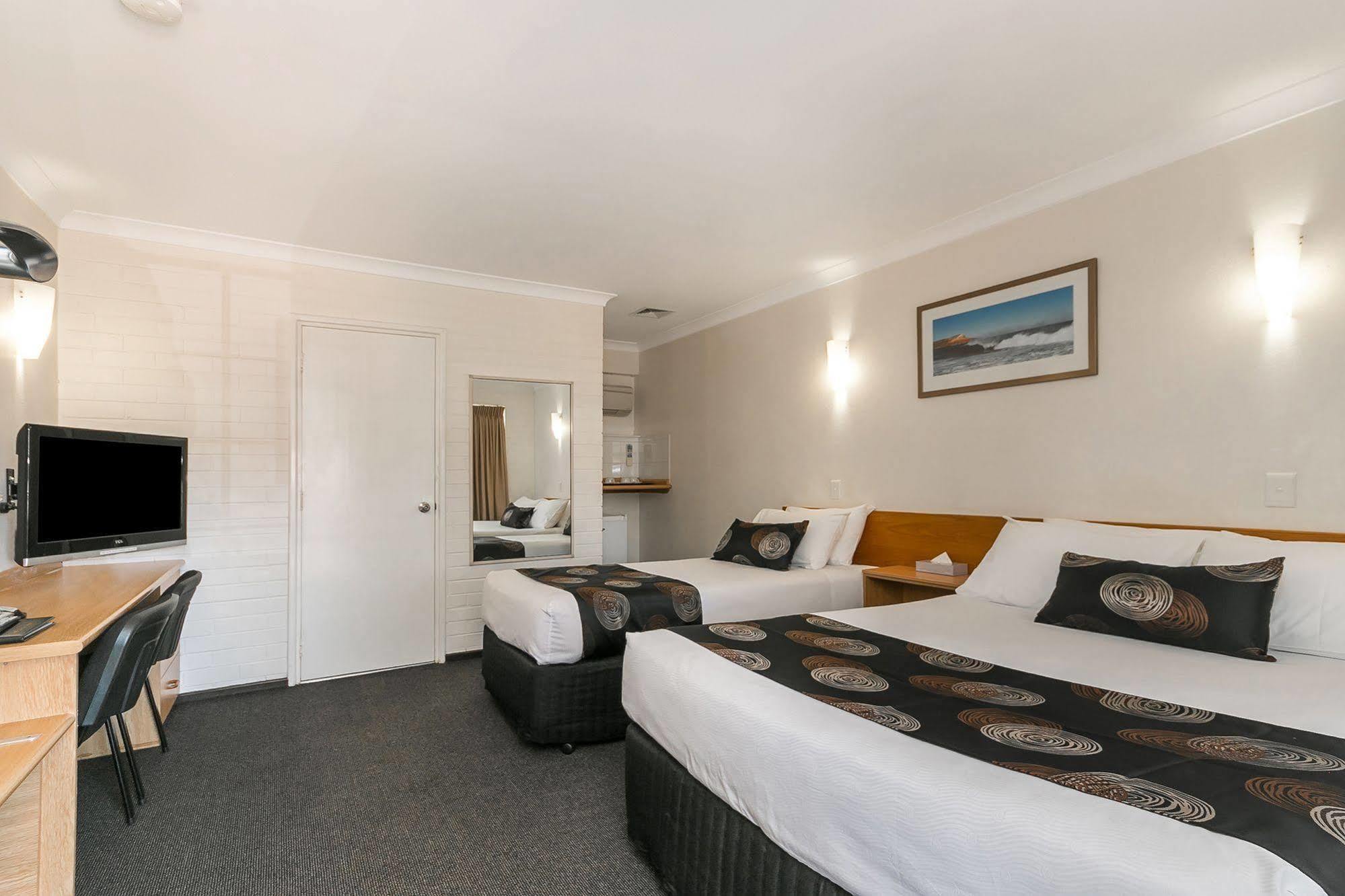 Flag Motor Lodge Perth Luaran gambar