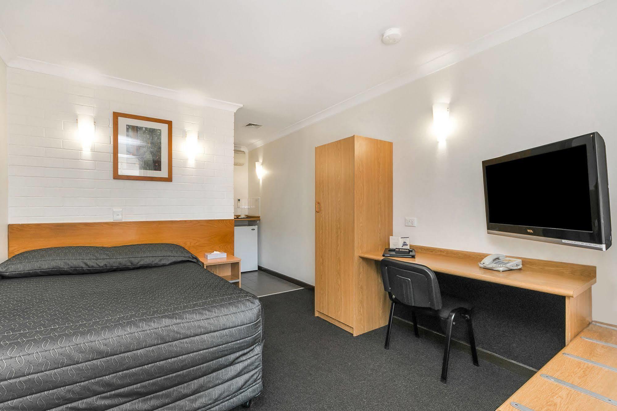 Flag Motor Lodge Perth Luaran gambar