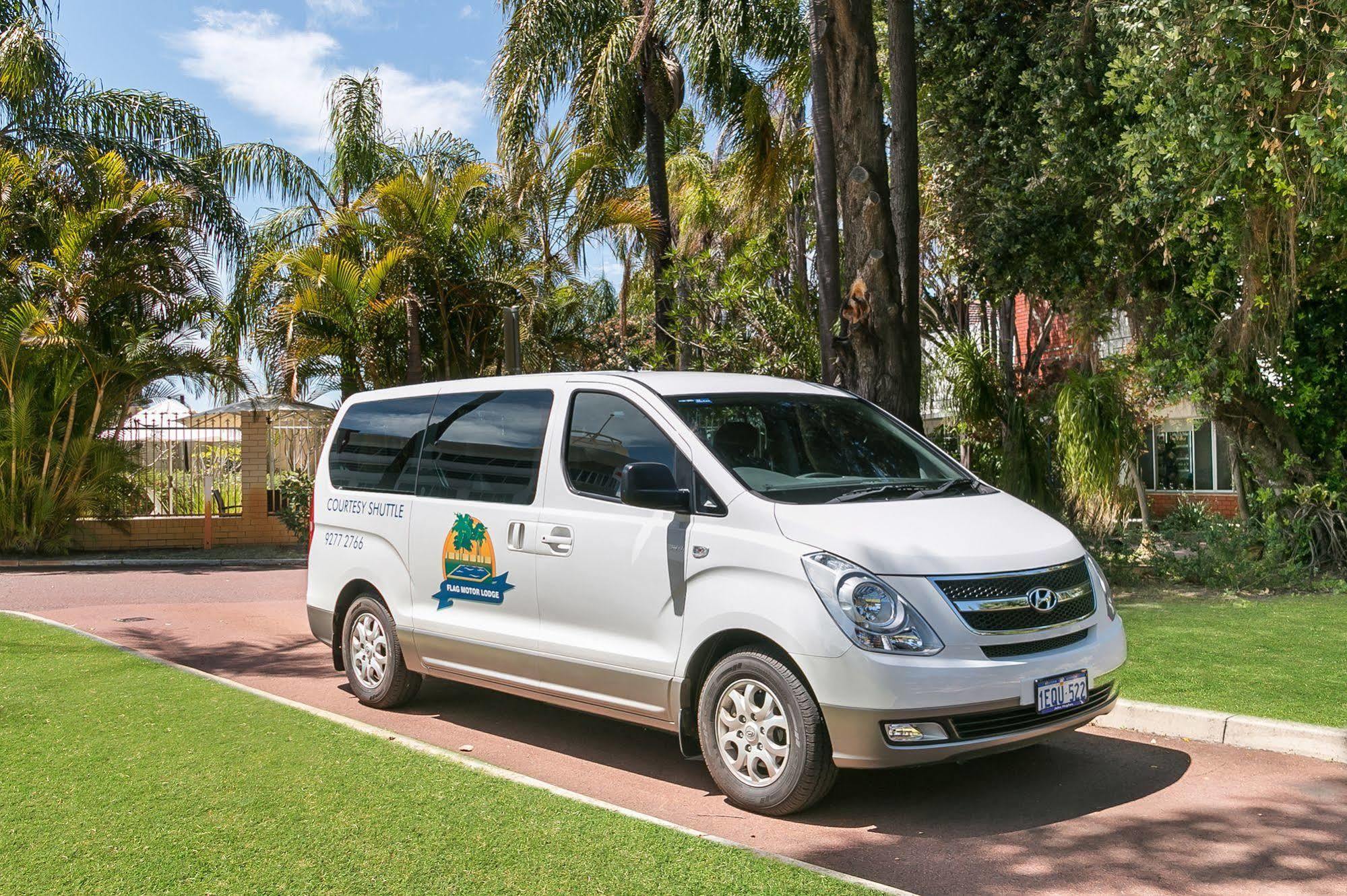 Flag Motor Lodge Perth Luaran gambar